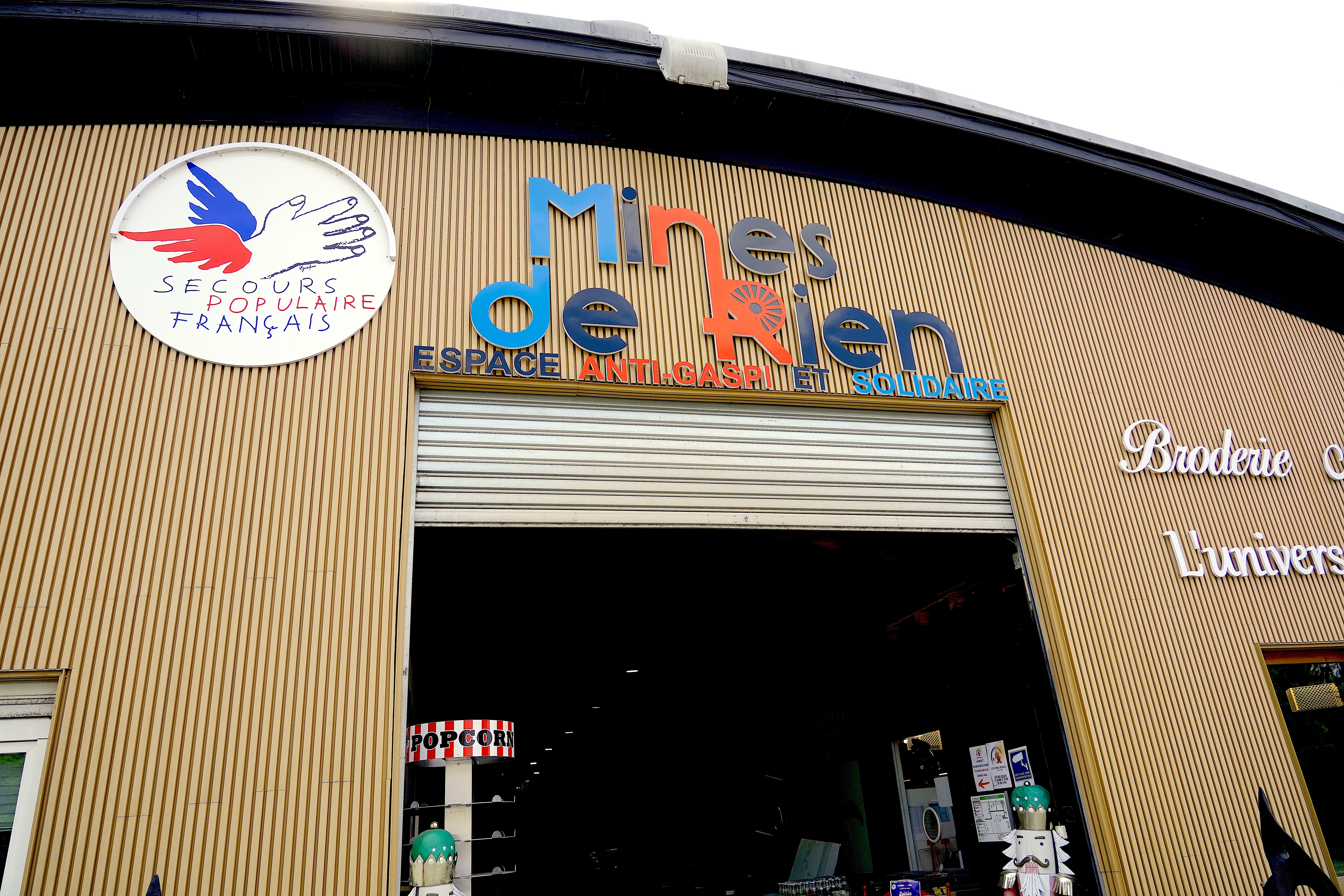 Recyclage de produits
